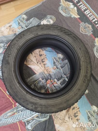 Yokohama Ice Guard Stud IG55 215/55 R16