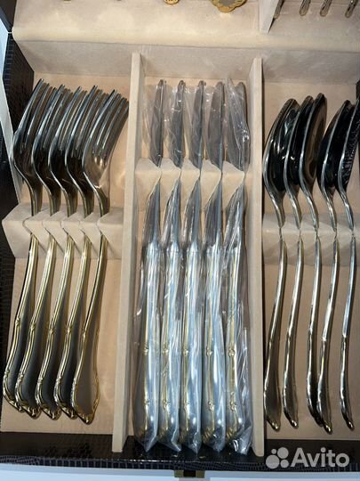 Набор столовых приборов Picard & Wielputz