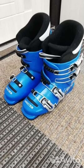 Горнолыжные ботинки