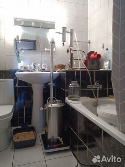 Самогонный аппарат бу