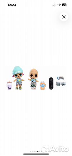 L.O.L. Clubhouse 569404, дом для кукол