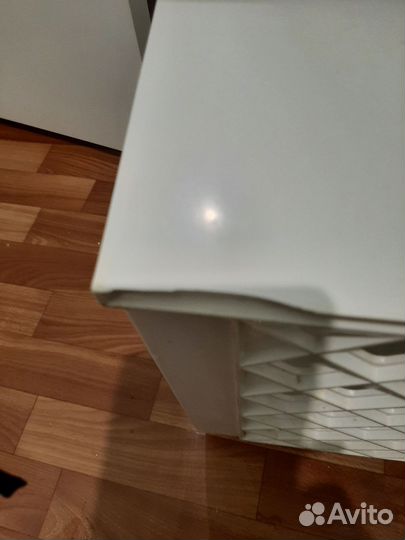 Ящики для морозильной камеры холодильника