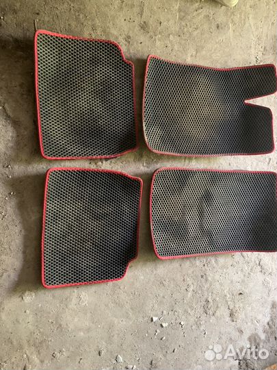 Эво ковры 2101-2107