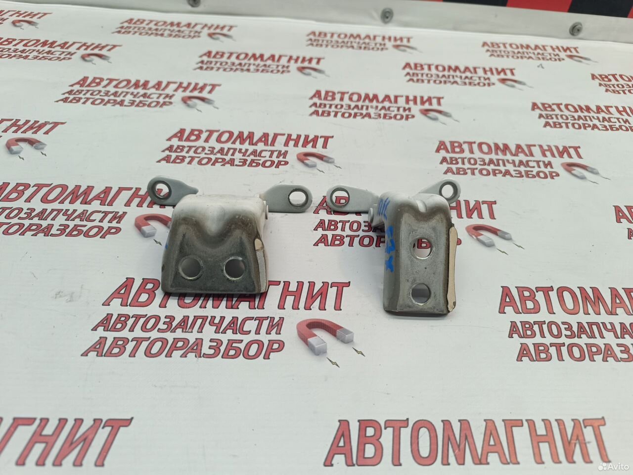 Петли двери передней левой Haval F7 F7X