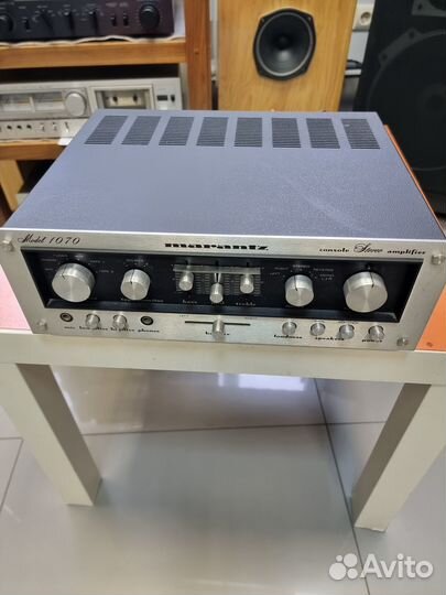 Marantz 1070 интегральный усилитель