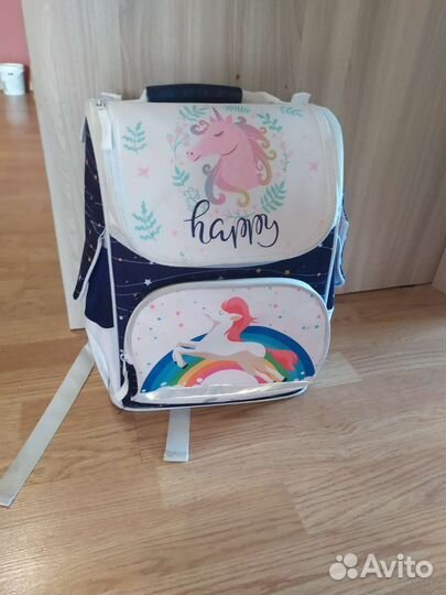 Школьный рюкзак