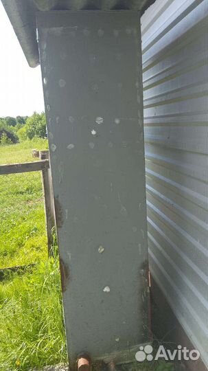 Расширительный бак для отопления открытого типа