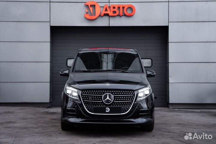 Mercedes-Benz V-класс 2.0 AT, 2024