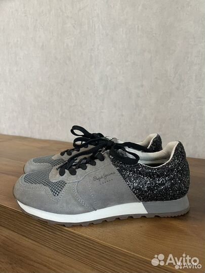 Кроссовки pepe jeans 36 размер новые