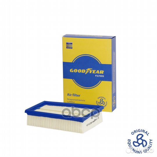 Фильтр воздушный GY2218 goodyear
