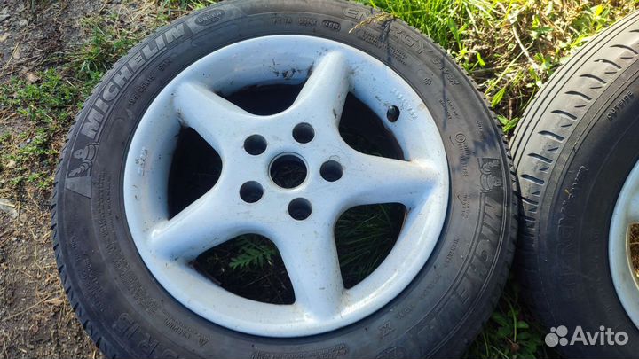 Колеса r 15 на мерседес фольцваген ауди шкода