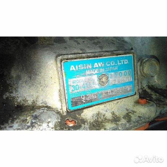 Автомат АКПП toyota crown LS141 2L-THE 1992