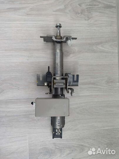 Рулевая колонка nissan teana j32 левый руль