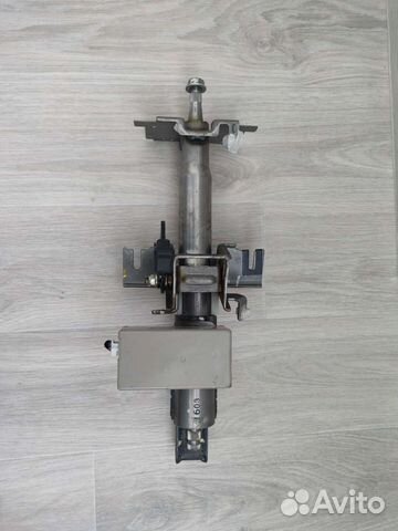 Рулевая колонка nissan teana j32 левый руль