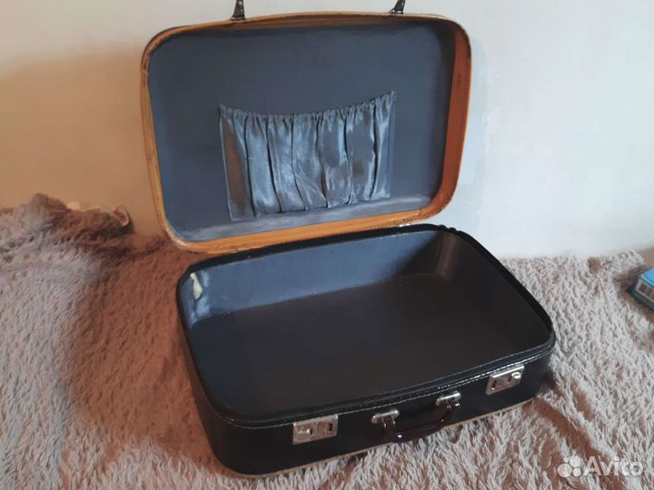 Чемодан СССР ретро
