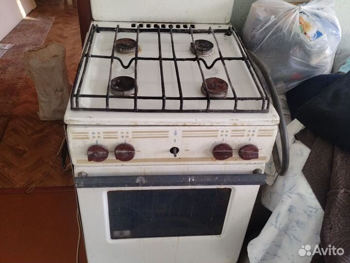 Плита газовая