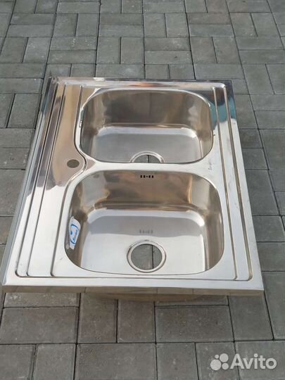 Двойная нержавейки эмалированная