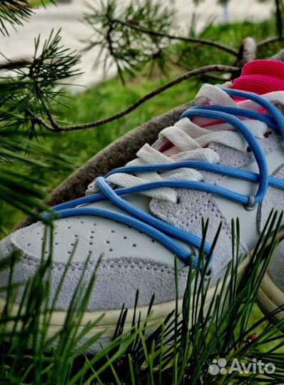 Мужские кроссовки Nike: Dunk Off White (41-45)