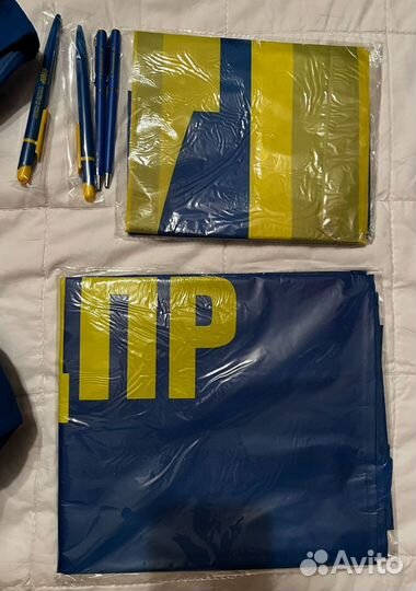 Манишка Кепка Флаг Авторучка Ручка лдпр