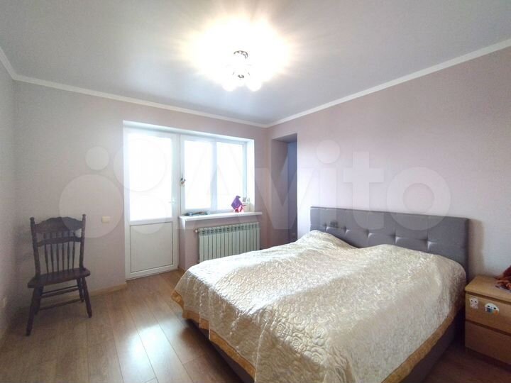 4-к. квартира, 110 м², 4/8 эт.