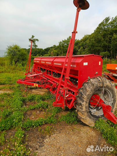 Сеялка Эльворти (Червона Зирка) Астра 6, 2017