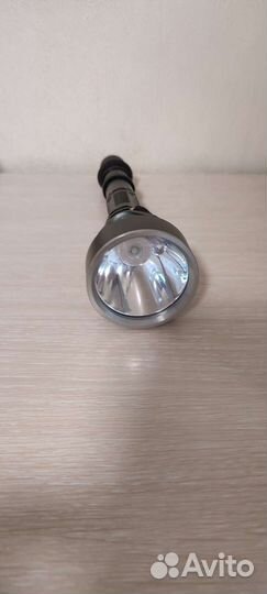 Фонарик тактический