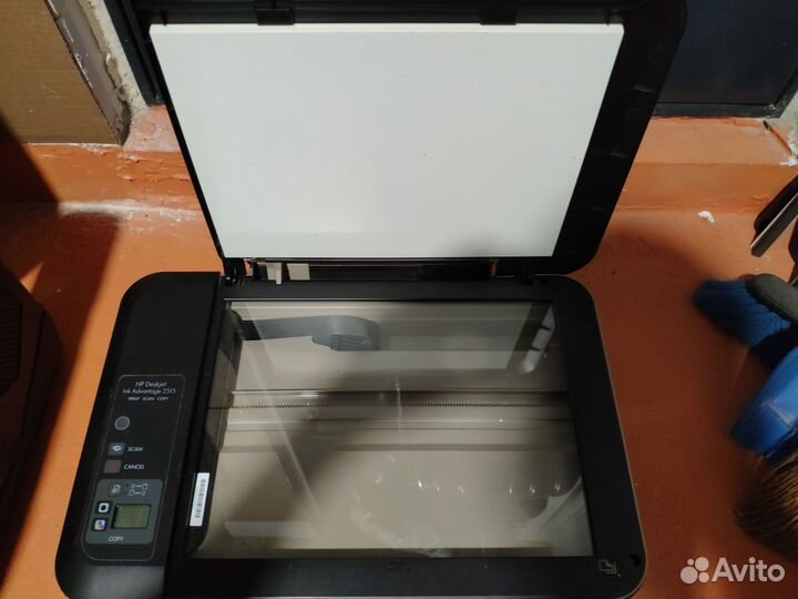 Мфу HP Deskjet Ink Advantage 2515