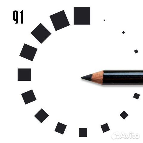 Кайал для подводки внутреннего века 