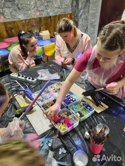 Онлайн мастер класс по волшебным палочкам