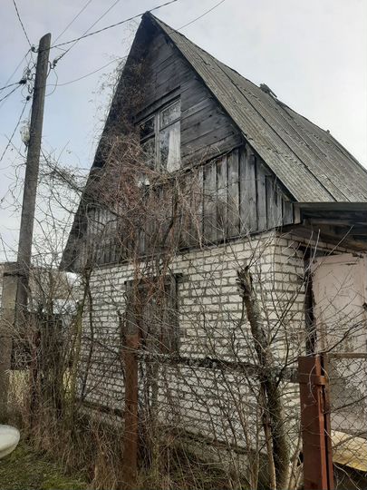 Дача 35 м² на участке 4,7 сот.