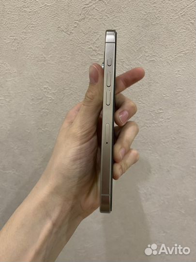 iPhone 15 Pro, 128 ГБ