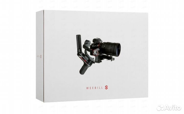 Стабилизатор Zhiyun Weebill S