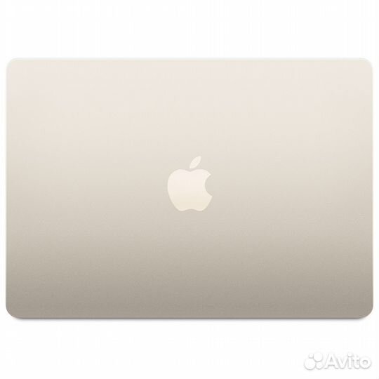 Ноутбук Apple MacBook Air 15 M3, 8 гб, 512 гб SSD, 8 Core CPU, 10 Core GPU, Starlight mryt3