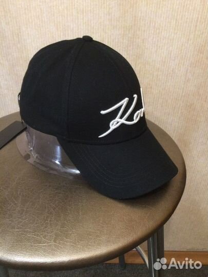 Бейсболка Karl Lagerfeld оригинал премиум новая