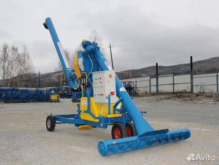 Протравливатель Ремком ПС-20, 2023