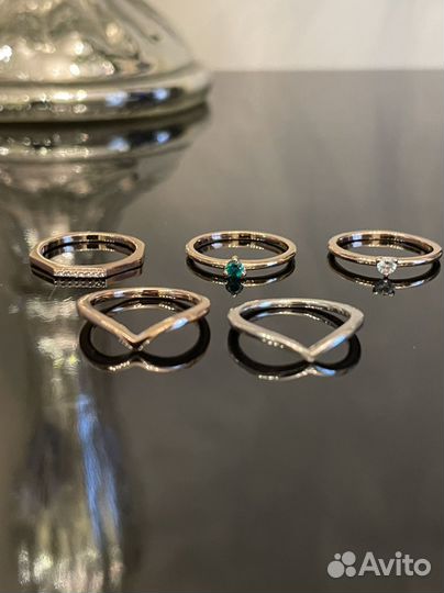 Кольцо Pandora оригинал