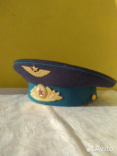 Фуражка ввс Авиация СССР