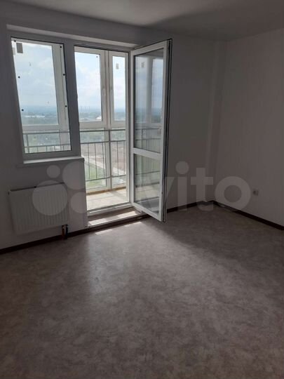 2-к. квартира, 51,5 м², 8/25 эт.