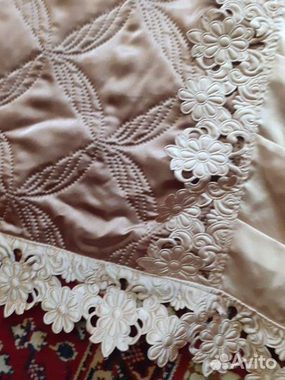 Покрывало на кровать