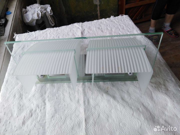 Светильники настенные. бу