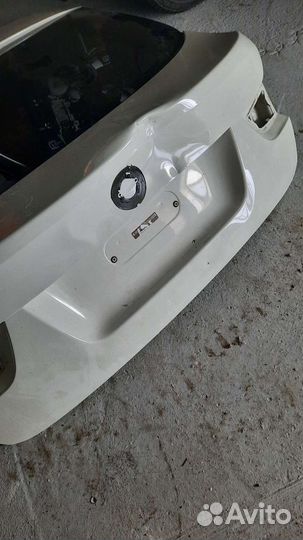 Крышка багажника BMW X6 E71