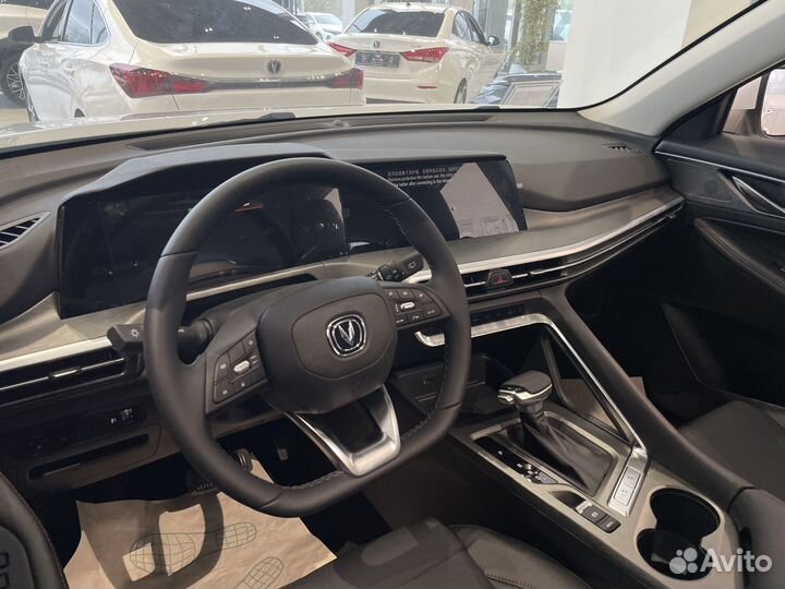 Changan CS35 Plus 1.4 AMT, 2024