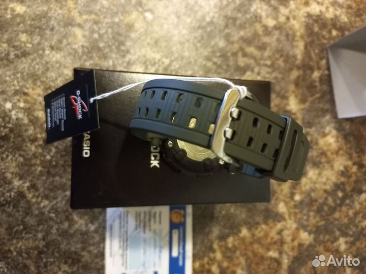 Часы Casio G-Shock G-9000-3V
