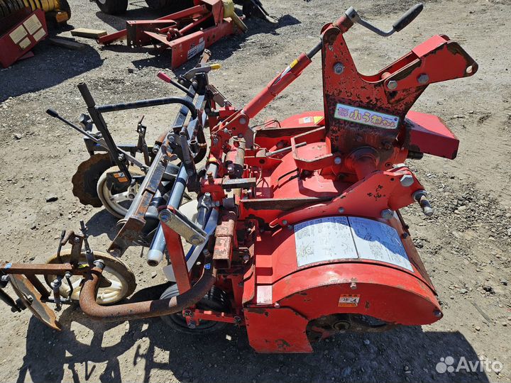 Пленкоукладчик / Грядообразователь YANMAR RSA900MD, 2013