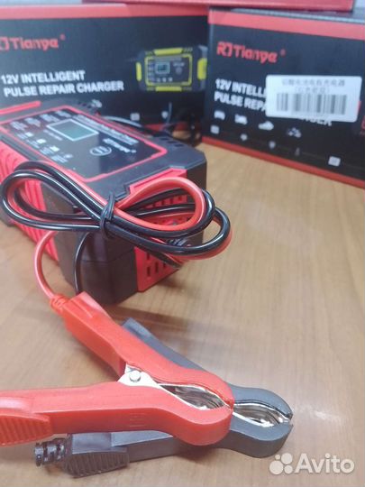 Зарядное устройство для автомобильного аккумулятор