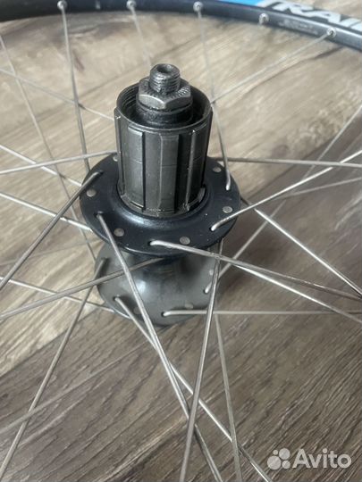 Колесо заднее 27.5