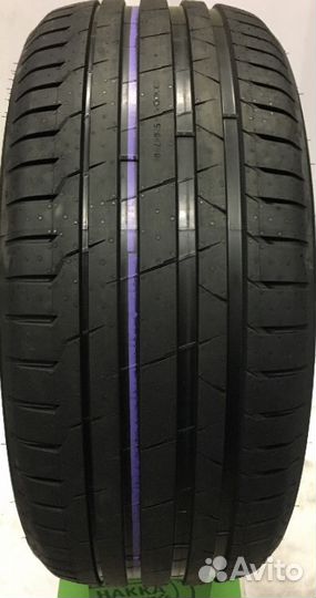 Nokian Tyres Hakka Black 2 SUV 255/55 R19