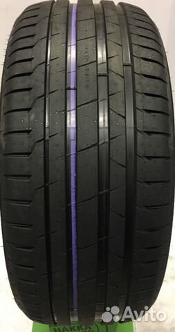 Nokian Tyres Hakka Black 2 SUV 255/55 R19