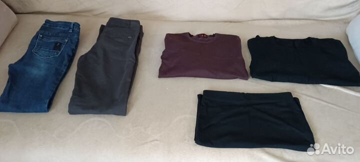 Женская одежда пакетом 40 42