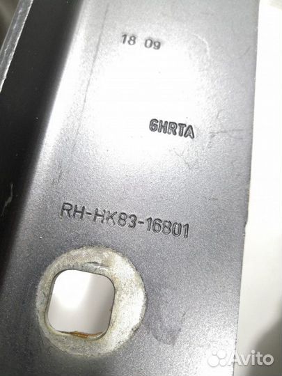 Петля капота правая Jaguar F-Pace 2020 HK8316801